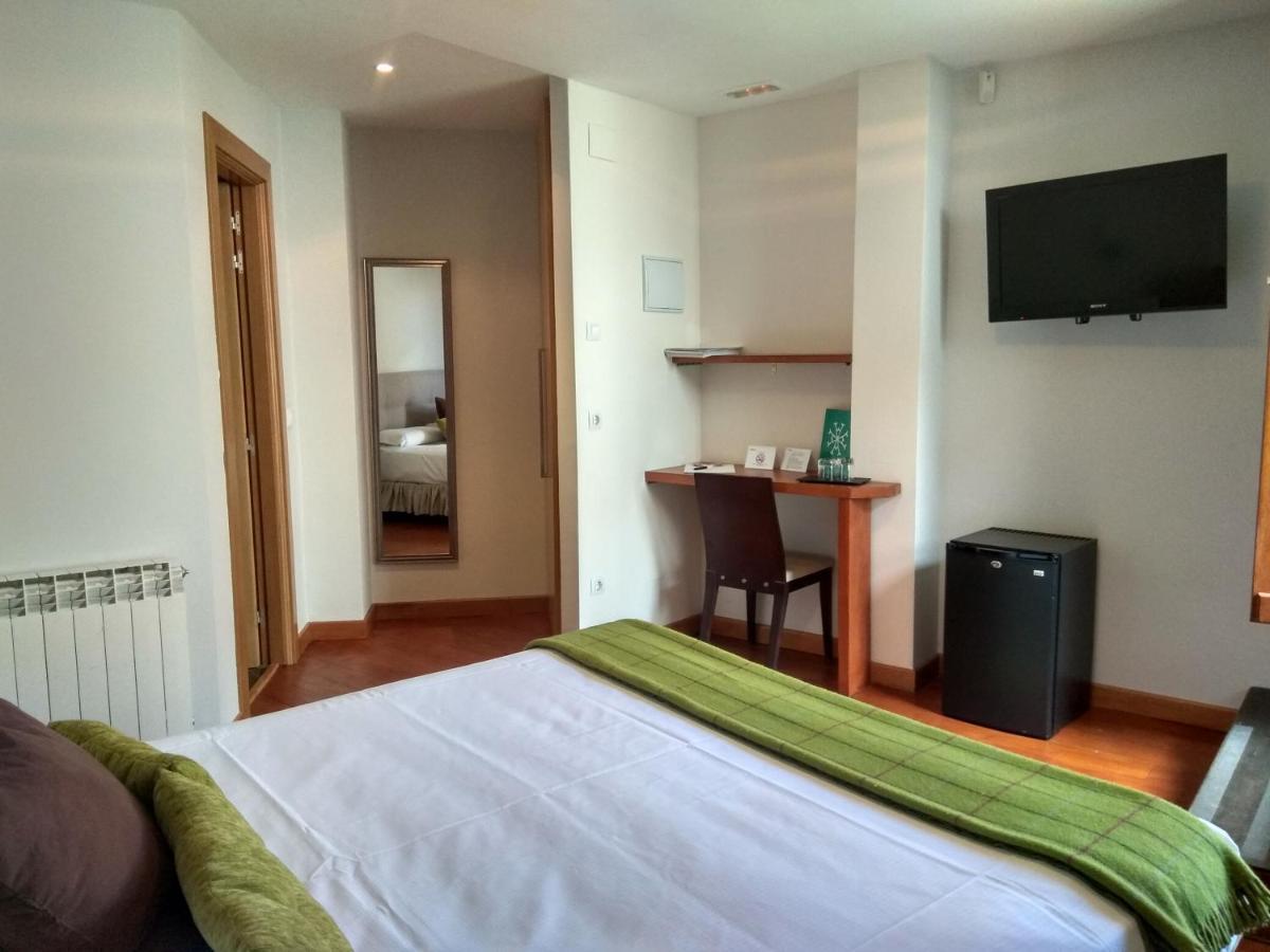 Hotel Arrope Аро Екстер'єр фото
