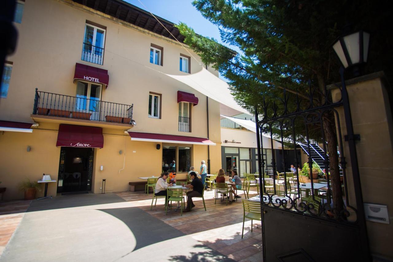 Hotel Arrope Аро Екстер'єр фото