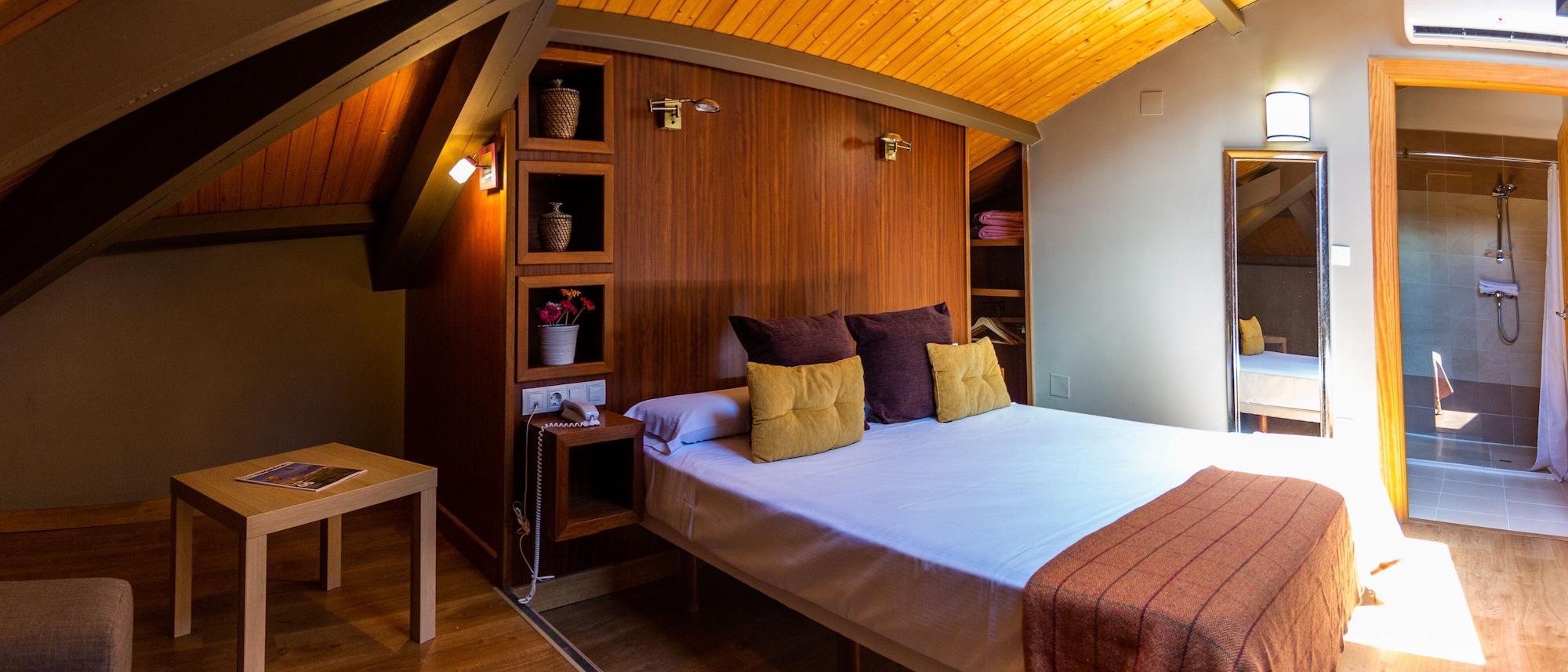 Hotel Arrope Аро Екстер'єр фото