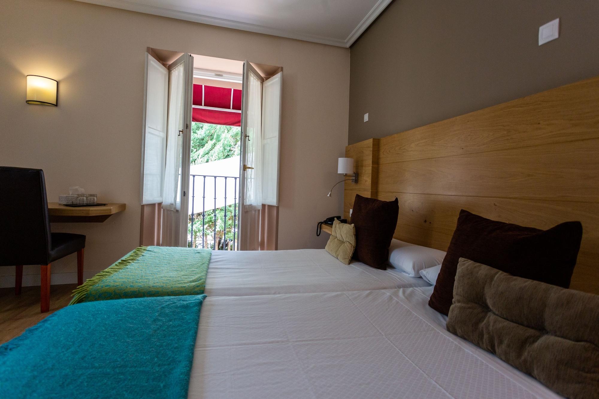 Hotel Arrope Аро Екстер'єр фото