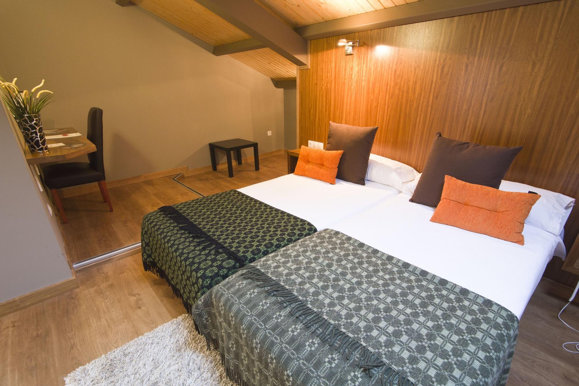 Hotel Arrope Аро Екстер'єр фото