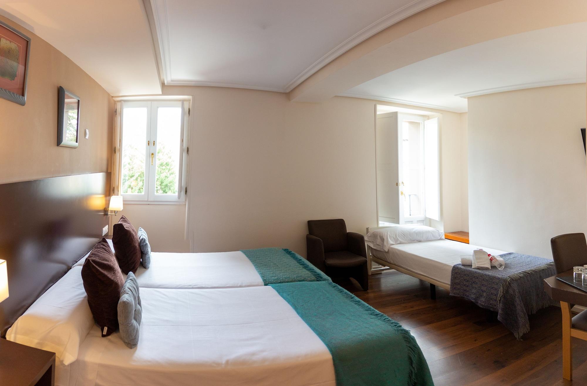 Hotel Arrope Аро Екстер'єр фото