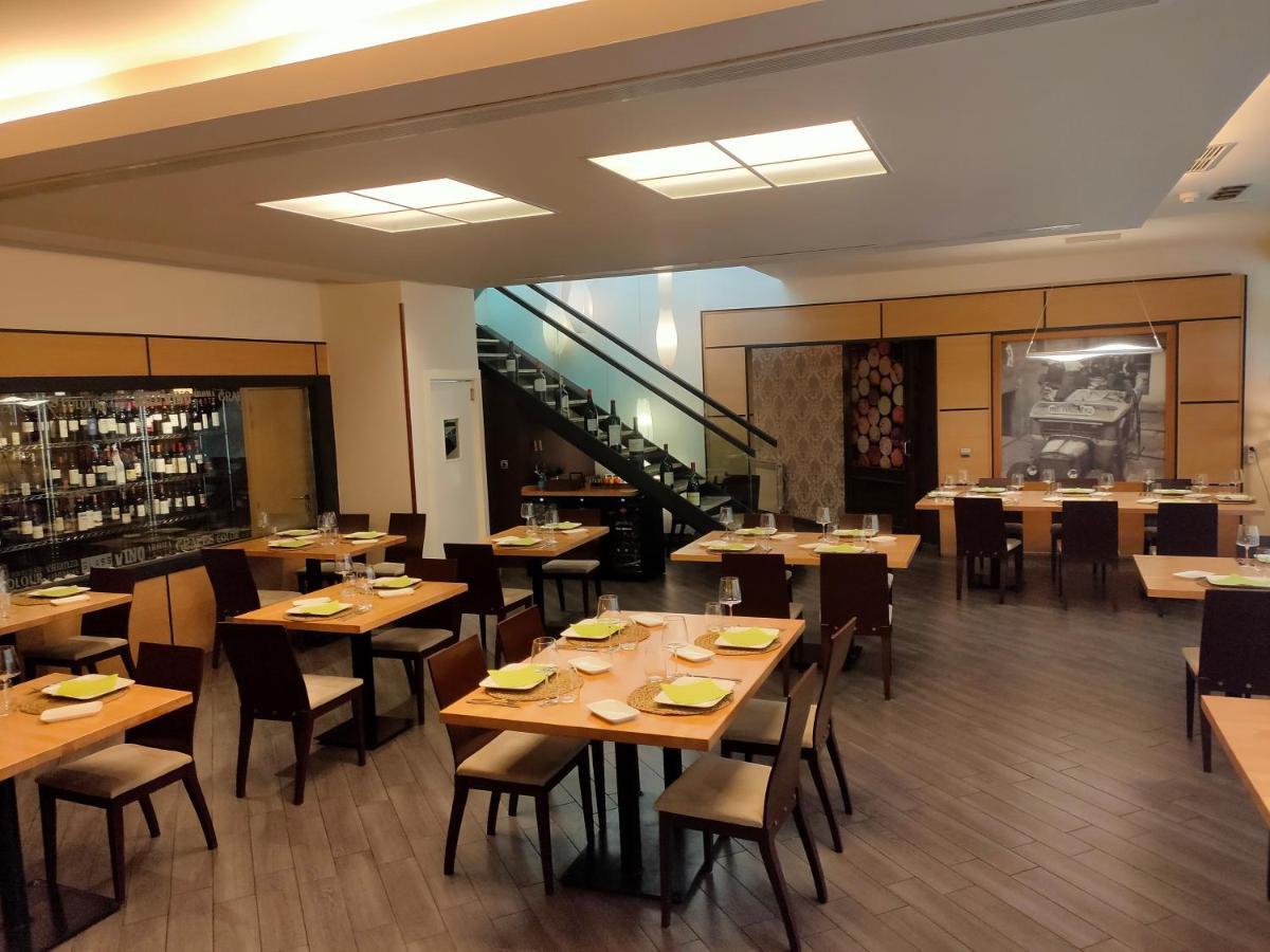 Hotel Arrope Аро Екстер'єр фото