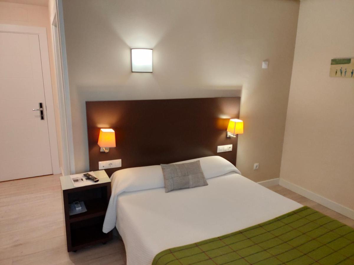 Hotel Arrope Аро Екстер'єр фото