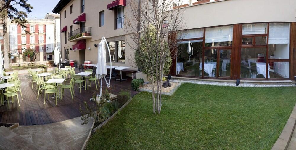 Hotel Arrope Аро Екстер'єр фото