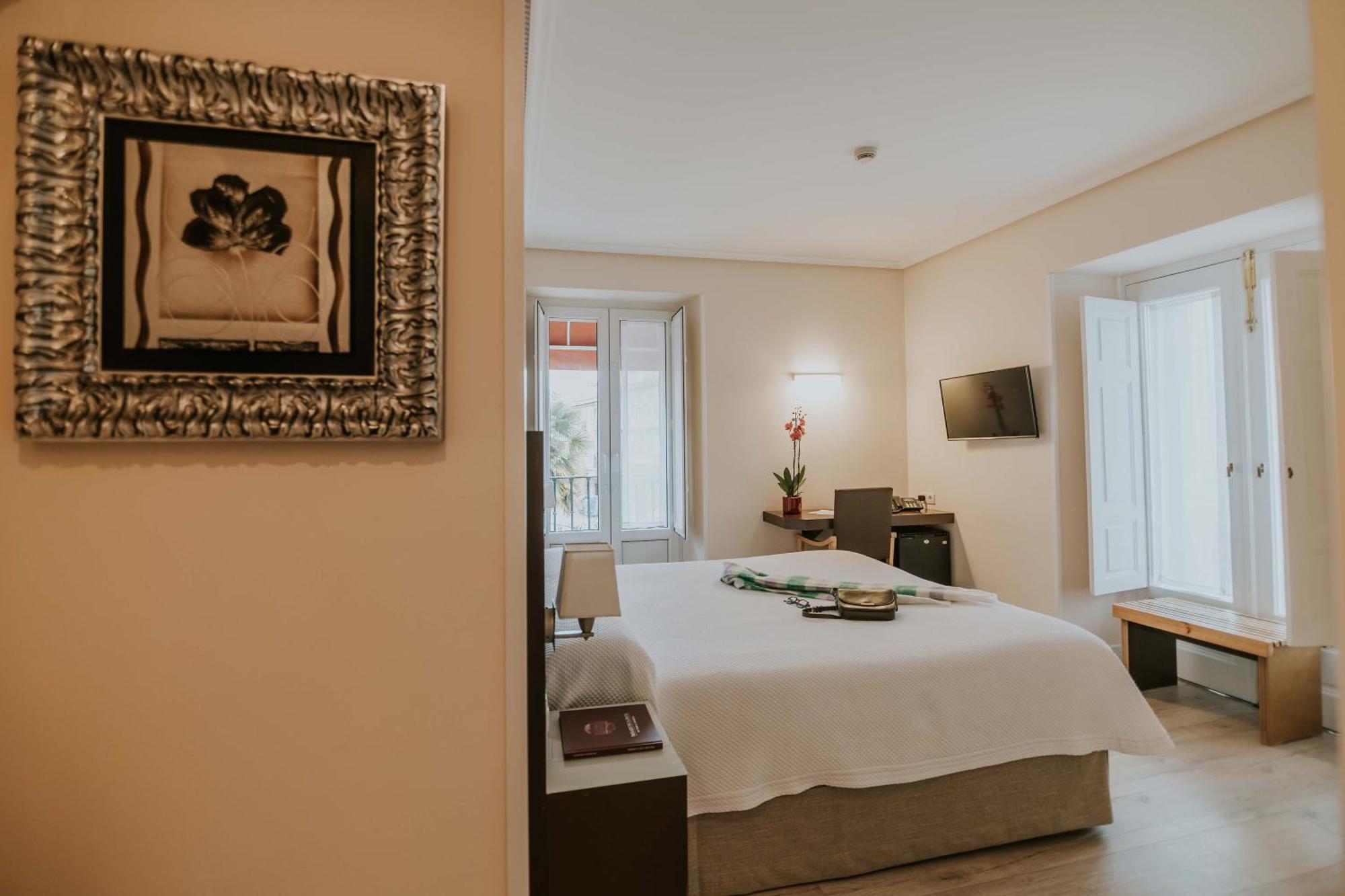 Hotel Arrope Аро Екстер'єр фото