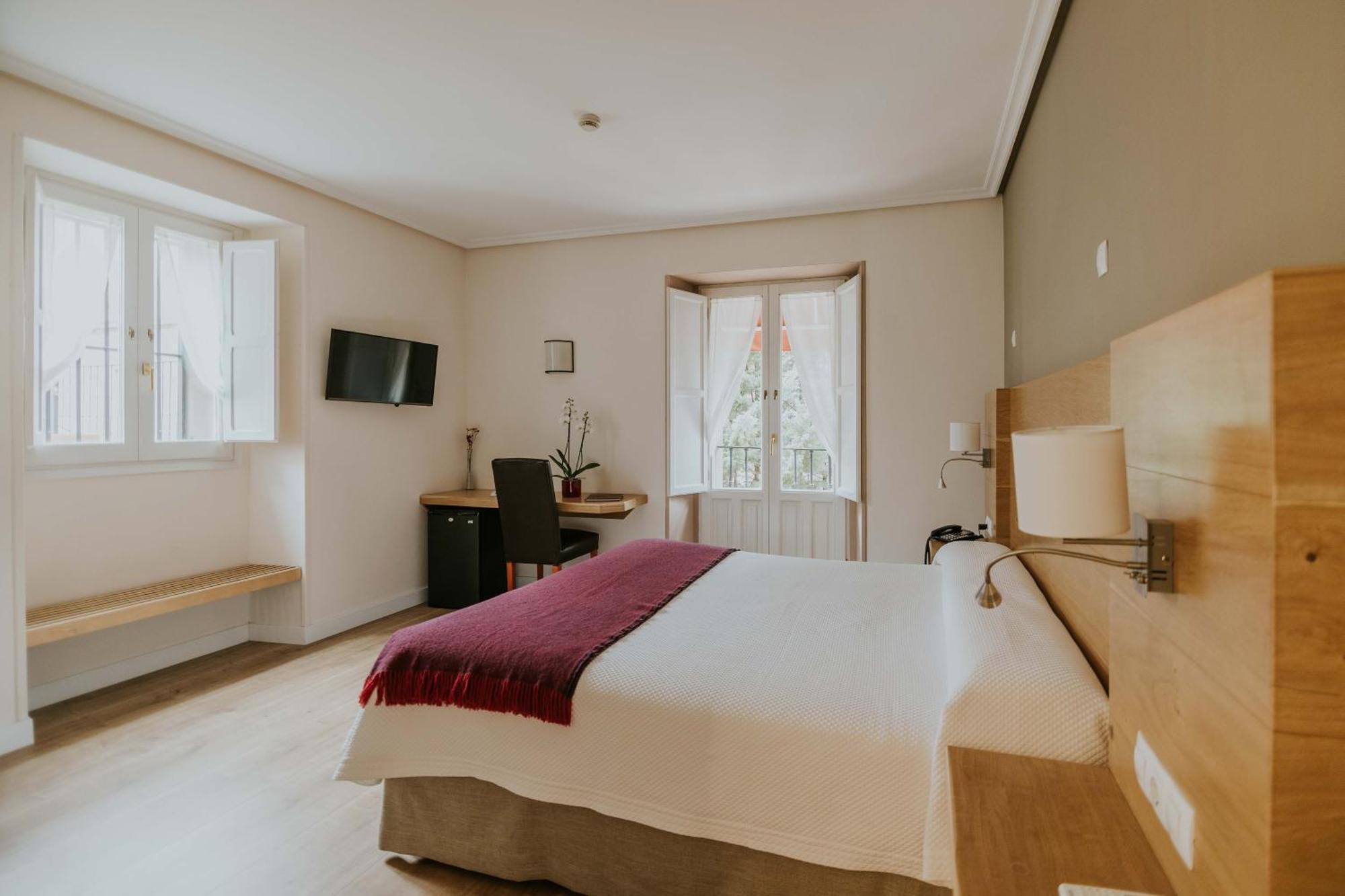 Hotel Arrope Аро Екстер'єр фото