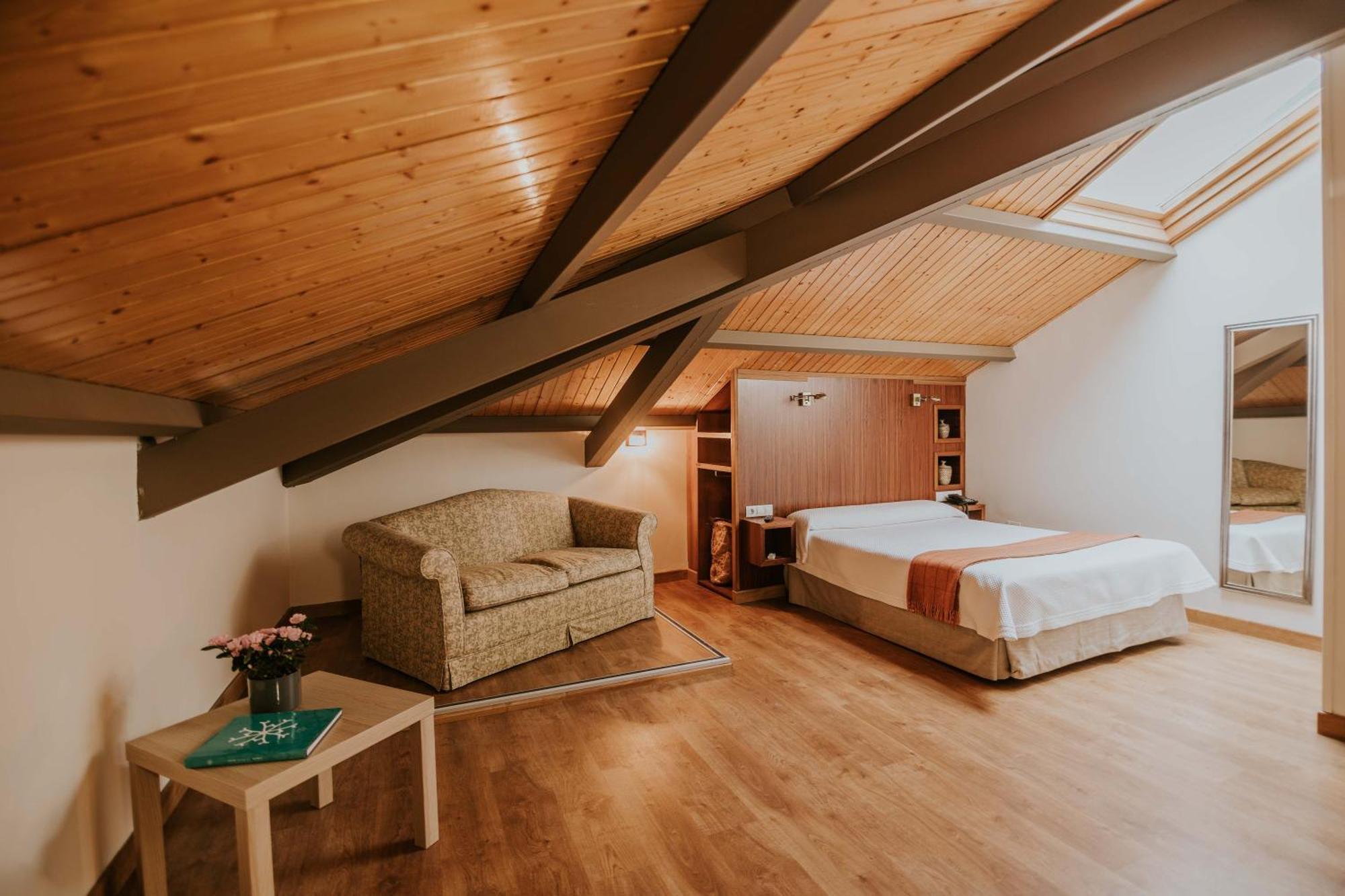 Hotel Arrope Аро Екстер'єр фото