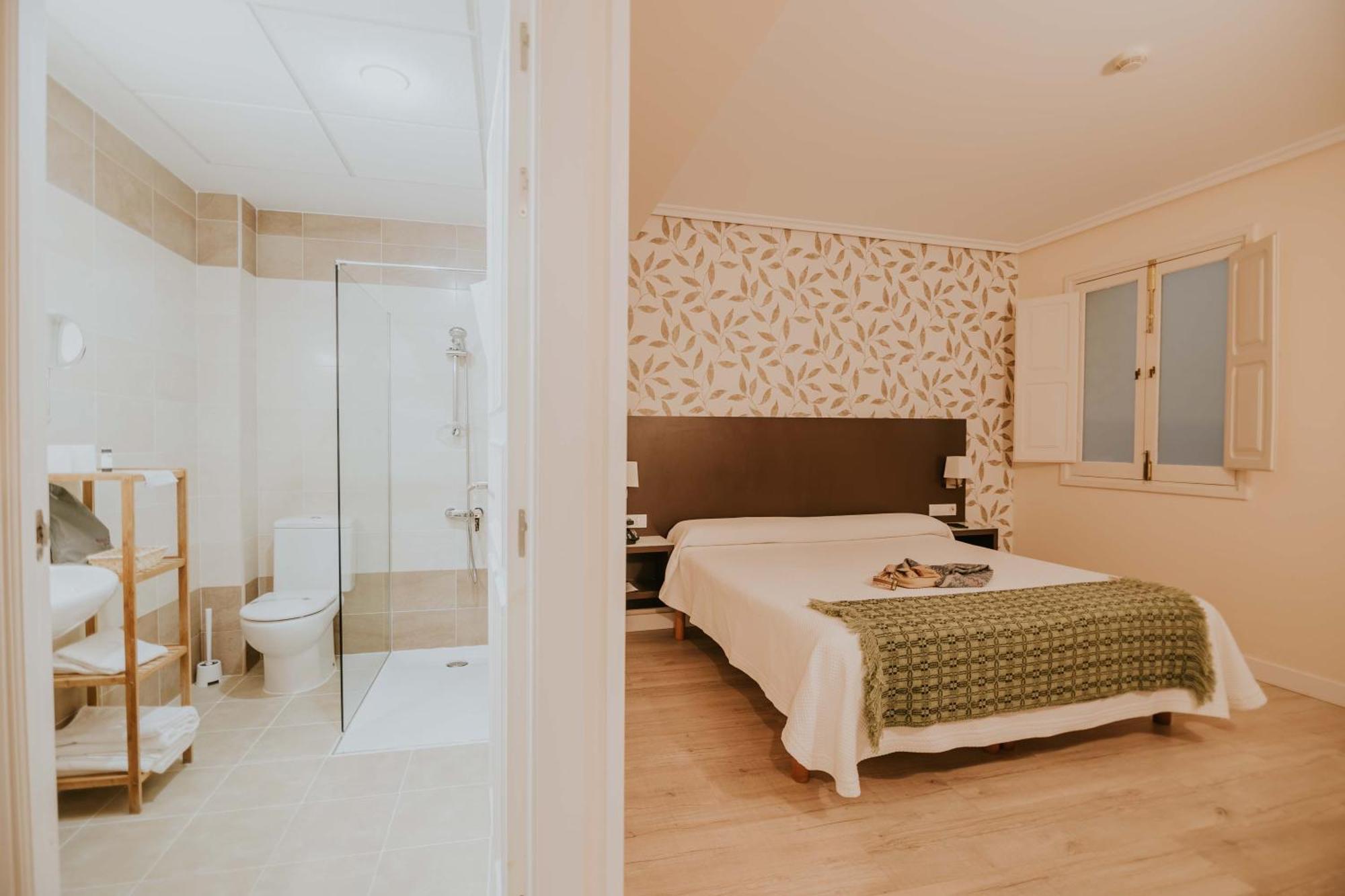 Hotel Arrope Аро Екстер'єр фото