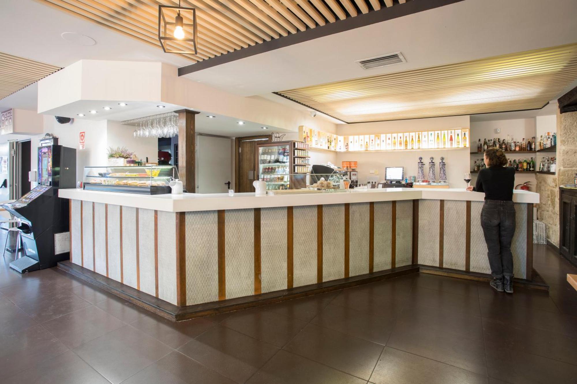 Hotel Arrope Аро Екстер'єр фото