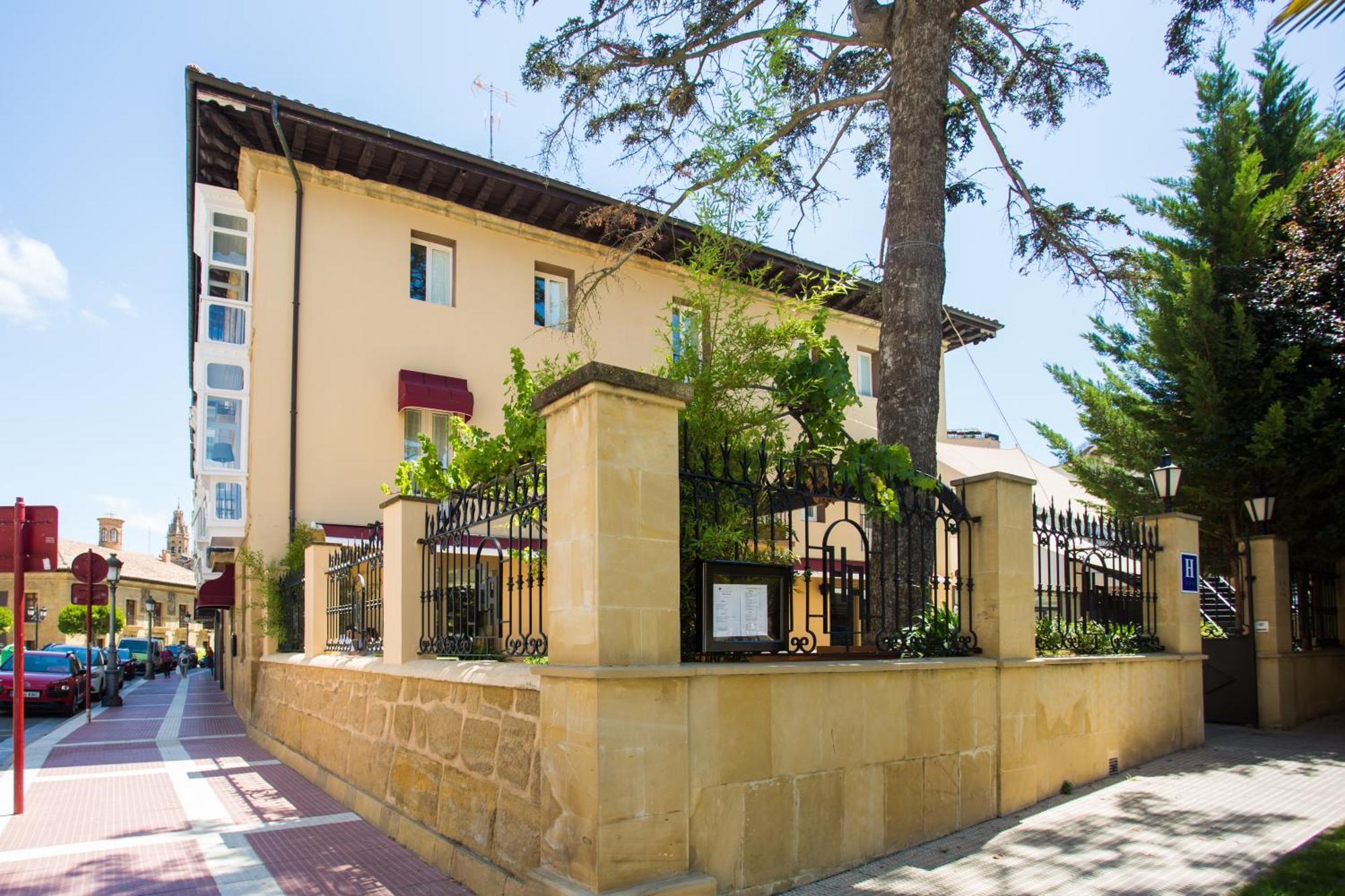 Hotel Arrope Аро Екстер'єр фото