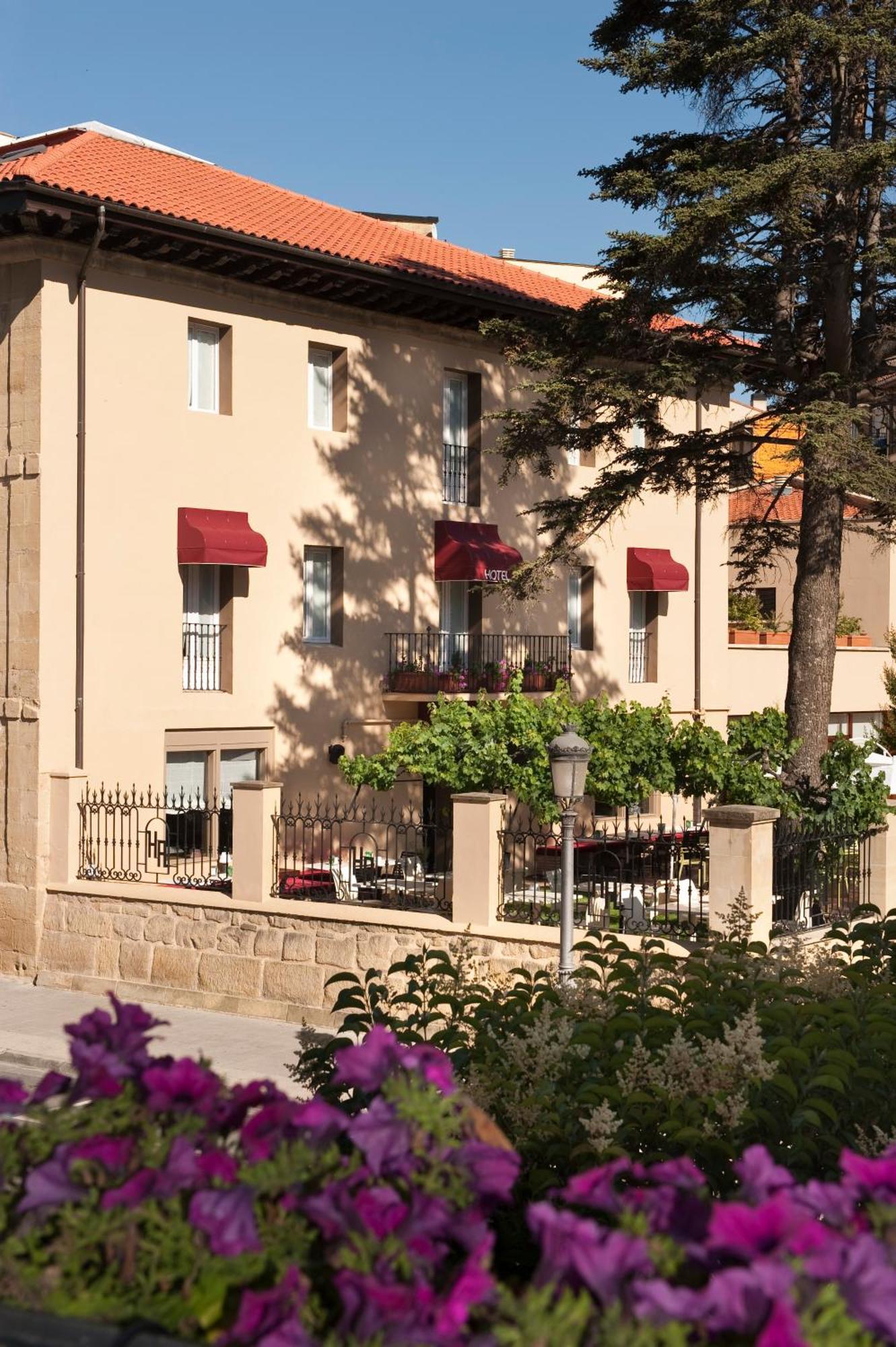 Hotel Arrope Аро Екстер'єр фото