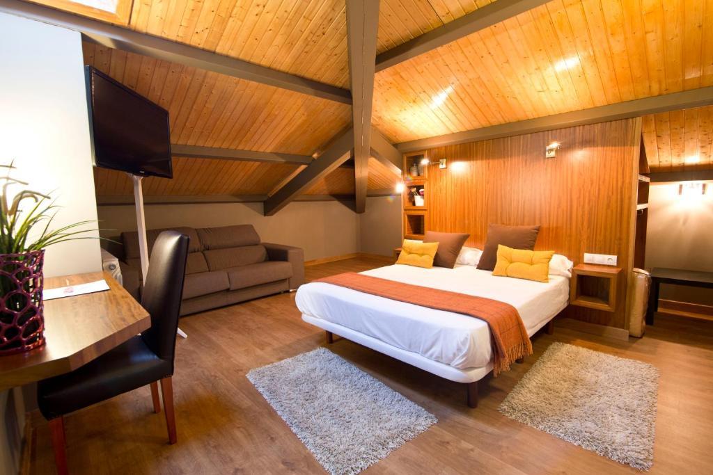 Hotel Arrope Аро Номер фото
